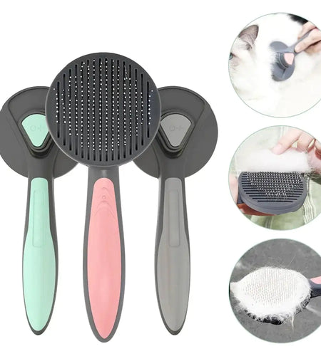 Anti-Hair Brush for Cats