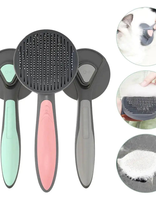 Load image into Gallery viewer, Anti-Hair Brush for Cats
