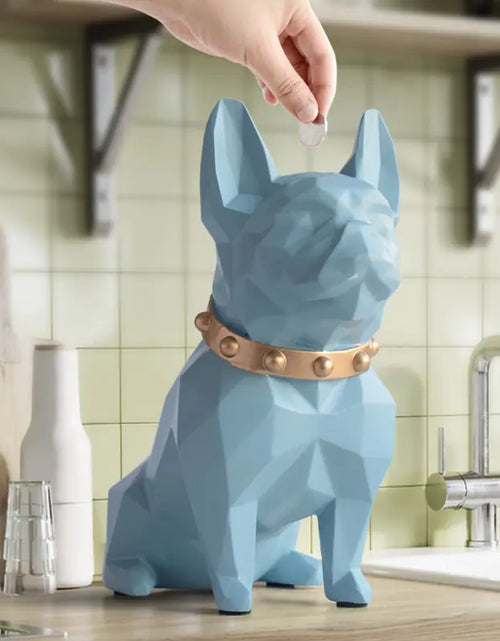 Load image into Gallery viewer, French Bulldog Coin Bank
