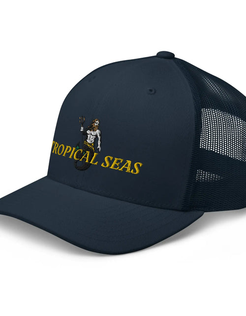 Load image into Gallery viewer, Tropical Triton Hat

