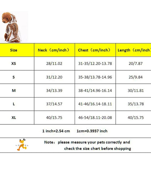 Load image into Gallery viewer, Small Dog Raincoat
