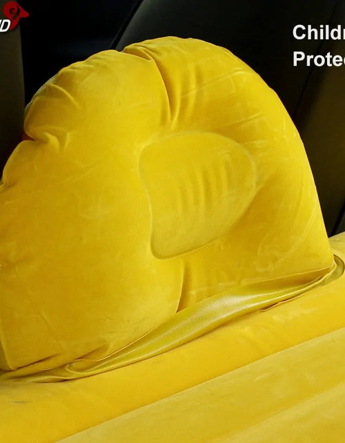 Load image into Gallery viewer, Inflatable Car Mattress
