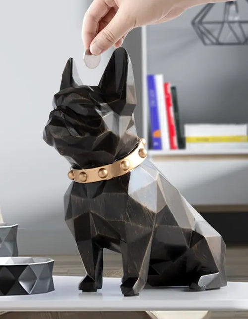 Load image into Gallery viewer, French Bulldog Coin Bank
