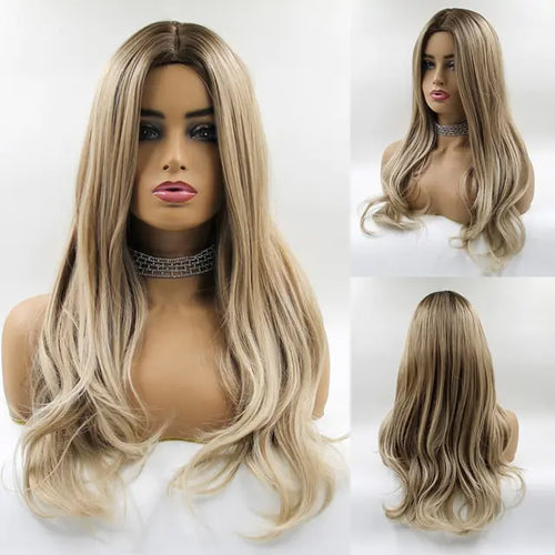 Load image into Gallery viewer, Long Natural Hair Wigs
