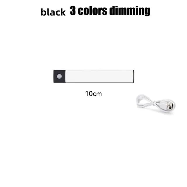 Ultrathin Human Led Sensor