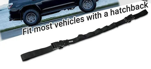 Load image into Gallery viewer, Fishing Rod Rack Holder Strap Storage Car
