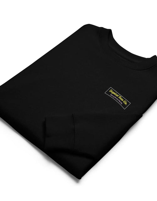 Load image into Gallery viewer, Bubbly Beach Eco Sweatshirt
