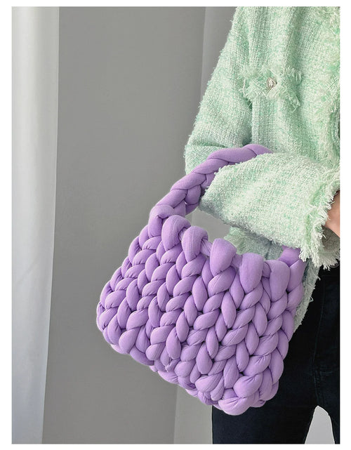 Load image into Gallery viewer, Hand Woven Bag
