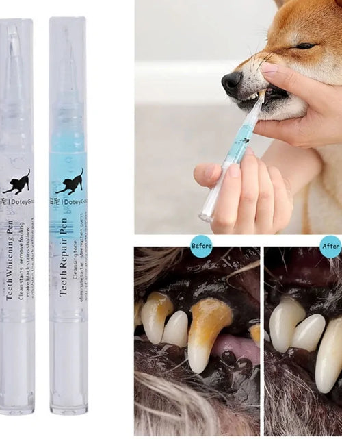 Load image into Gallery viewer, Pets Teeth Cleaning Tool
