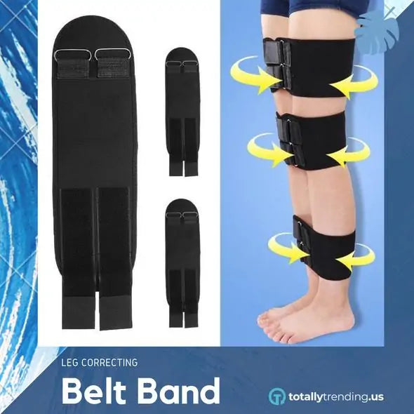 Leg Correcting Belt Band