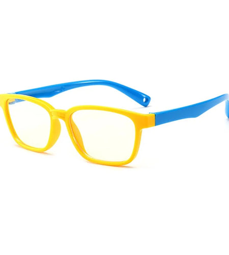 Bendable Children Optical Glasses