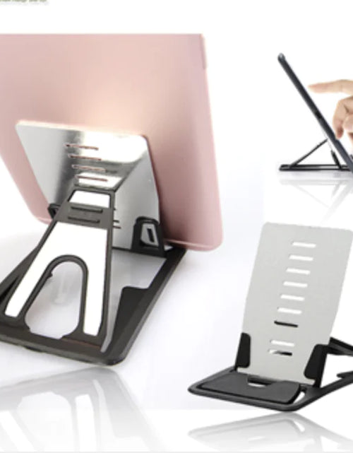 Load image into Gallery viewer, Aluminum Card Phone Stand
