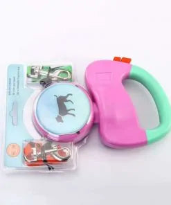 Load image into Gallery viewer, Dog Collars 2 in 1 Dog Leash
