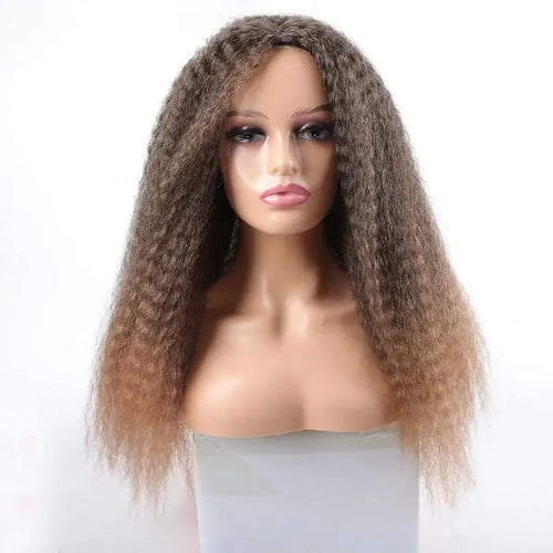 Load image into Gallery viewer, Afro Kinky Curly Hair Wigs
