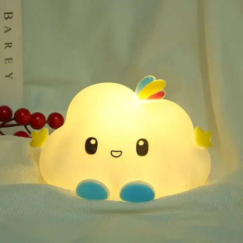 Load image into Gallery viewer, Cartoons Children Bedroom Bedside Night Light
