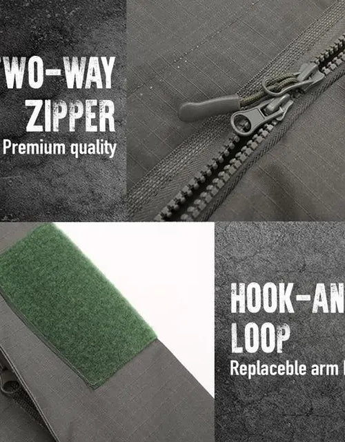 Load image into Gallery viewer, Ultimate Tactical Jacket
