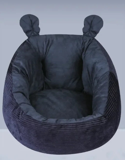 Load image into Gallery viewer, Cat Litter Closed Space Capsule Cat House Cat Villa Four Seasons Kennel Teddy Pet Supplies
