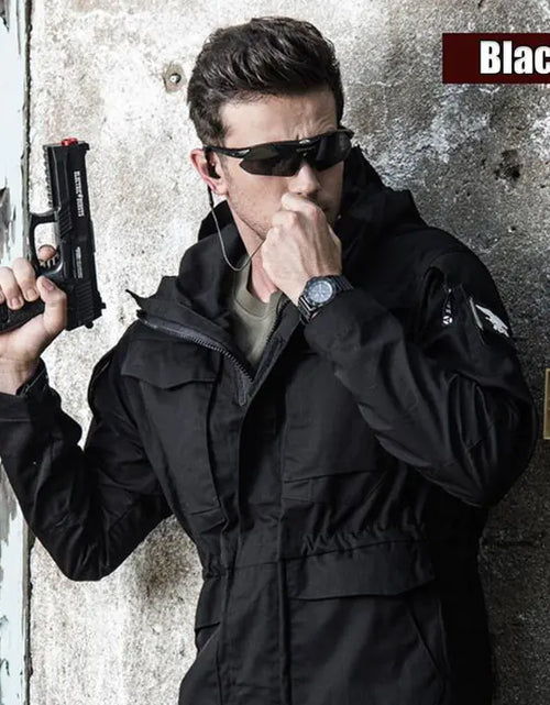 Load image into Gallery viewer, Ultimate Tactical Jacket
