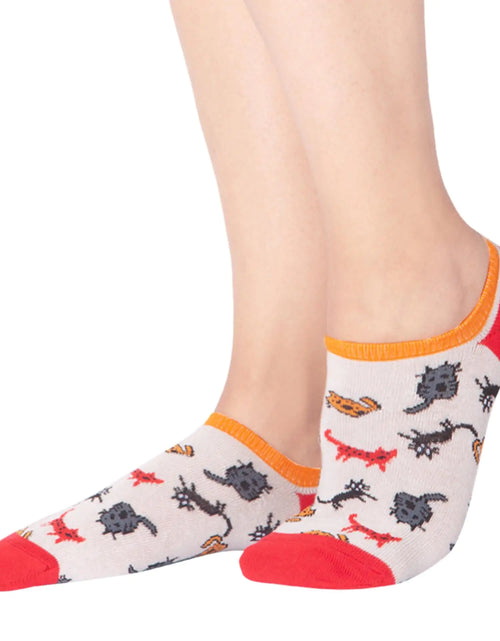 Load image into Gallery viewer, Biggdesign Women&#39;s Low Cut Socks Set
