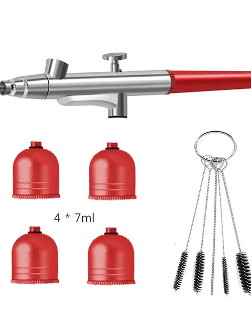 Load image into Gallery viewer, Airbrush Nail Kit
