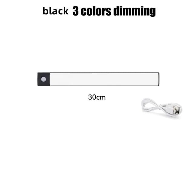 Ultrathin Human Led Sensor