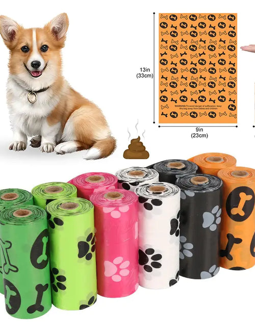 Load image into Gallery viewer, Dog Poop Bags
