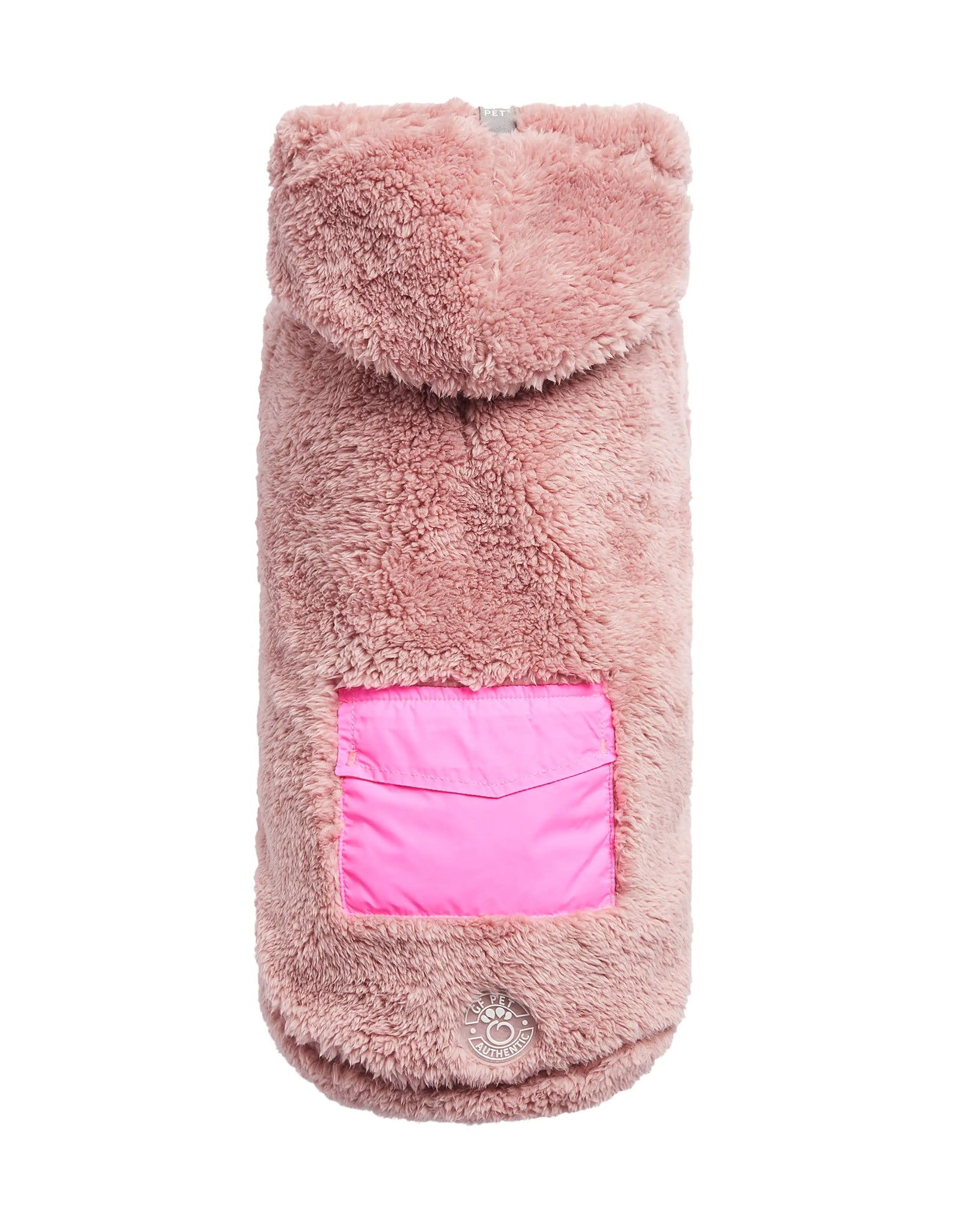 Cozy Hoodie - Pink