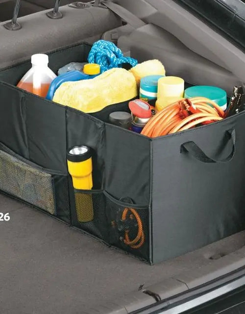 Load image into Gallery viewer, Car Boot Organizer
