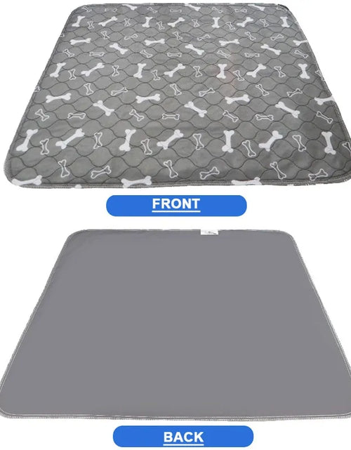 Load image into Gallery viewer, Waterproof Reusable Mats for Pets
