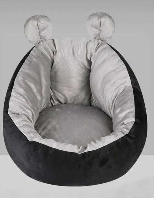 Load image into Gallery viewer, Cat Litter Closed Space Capsule Cat House Cat Villa Four Seasons Kennel Teddy Pet Supplies
