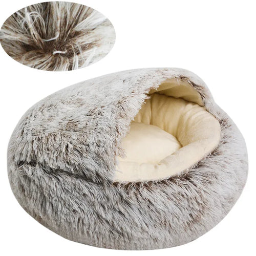 Load image into Gallery viewer, Washable Calming Mat For Dogs &amp; Cats
