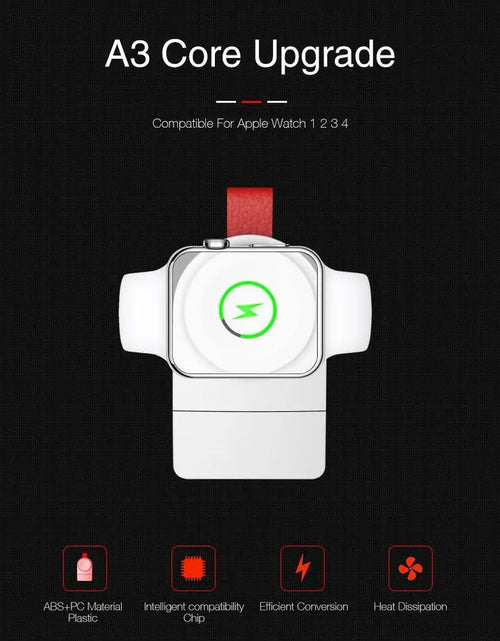 Load image into Gallery viewer, Apple Watch Charger
