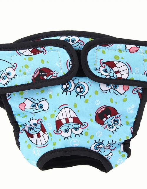 Load image into Gallery viewer, Reusable Dog Diaper

