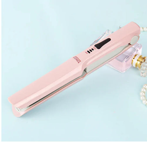 Load image into Gallery viewer, Portable USB Hair Stylish Flat Iron

