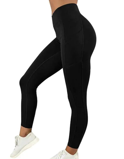 Load image into Gallery viewer, Yoga Running Pants
