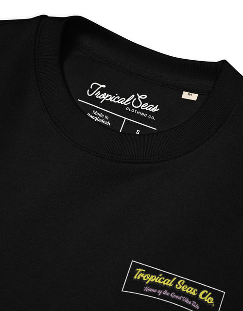 Load image into Gallery viewer, Bubbly Beach Eco Sweatshirt
