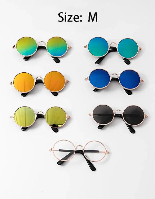 Load image into Gallery viewer, Pet Sunglasses For Cats And Dogs
