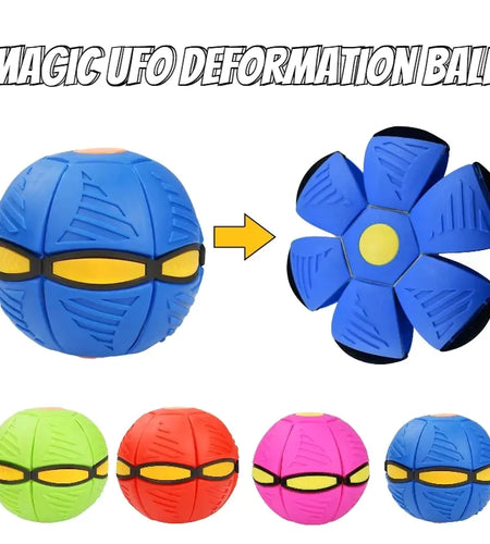 Pets Magic UFO Ball