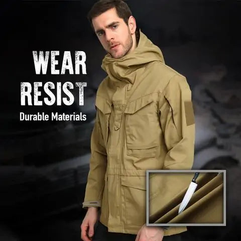 Load image into Gallery viewer, Ultimate Tactical Jacket

