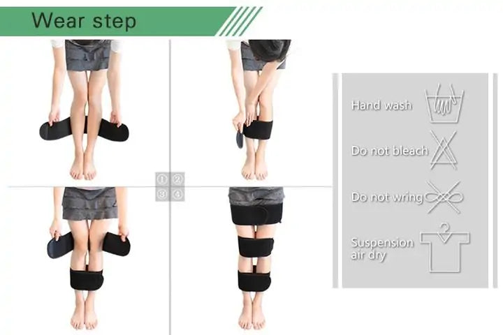 Leg Correcting Belt Band