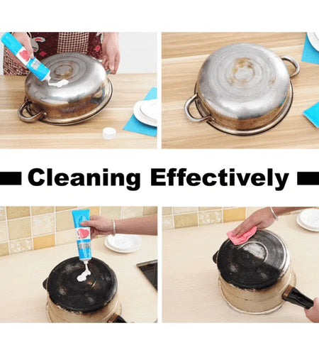Stainless Steel Cleaner