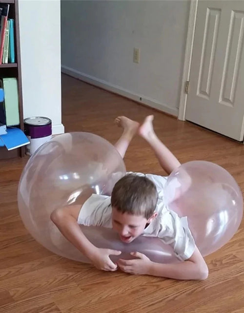 Load image into Gallery viewer, Play Mate Wubble Bubble Ball
