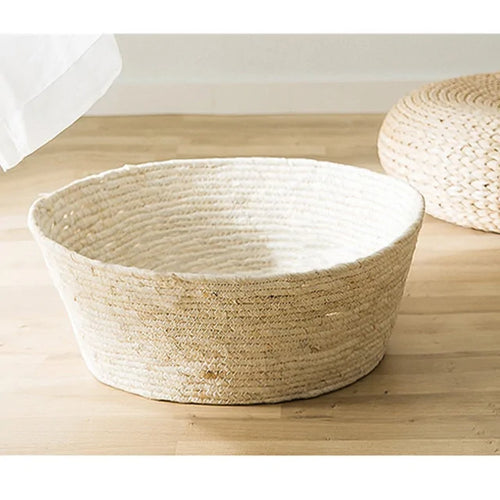 Load image into Gallery viewer, Cat Straw Bed
