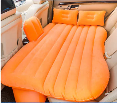 Load image into Gallery viewer, Inflatable Car Mattress

