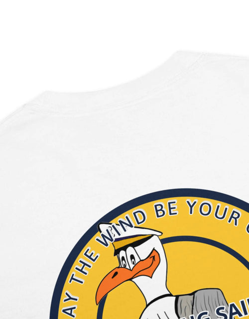 Load image into Gallery viewer, Men’s High Flying Sailor Heavyweight T-Shirt
