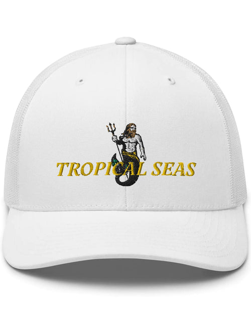 Load image into Gallery viewer, Tropical Triton Hat
