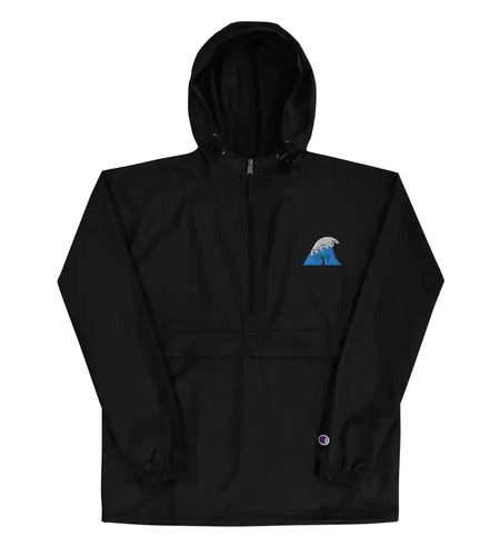 Tropical Seas Wave Jacket