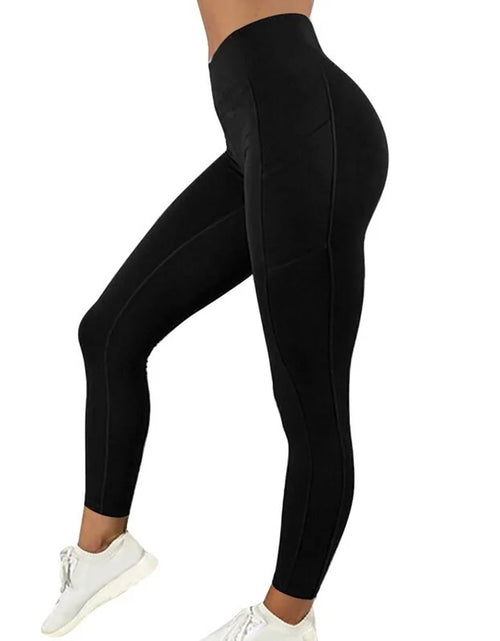 Load image into Gallery viewer, Yoga Running Pants
