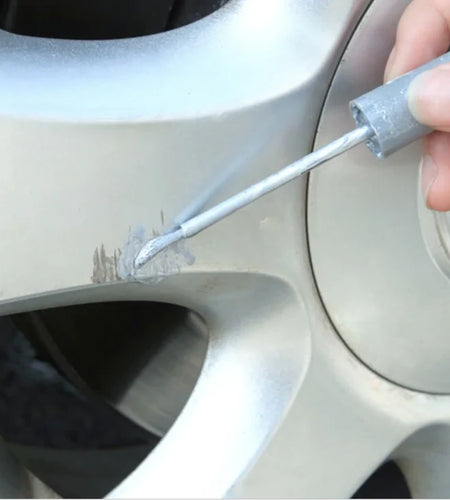 Rim Paint Scratch Repair