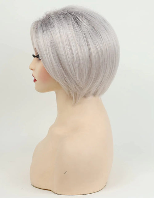 Load image into Gallery viewer, Pixie Cut Blond Wig
